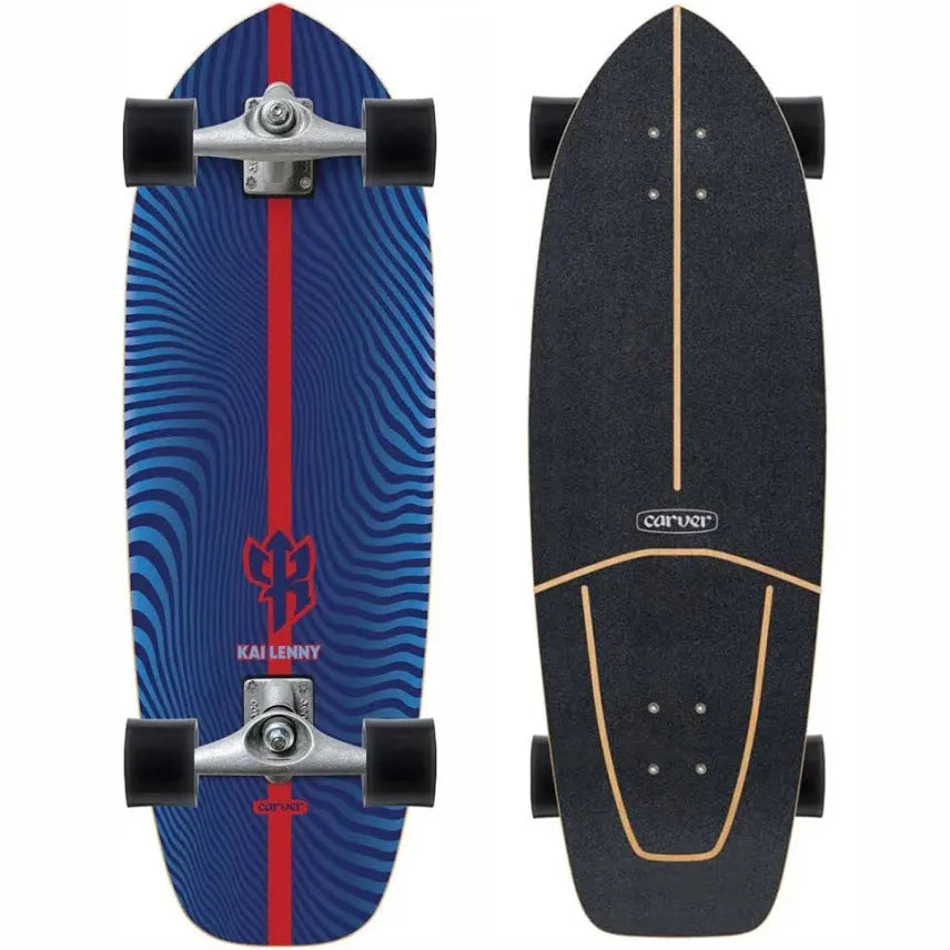 Carver C7/ CX Kai Lenny Powerline Surfskate