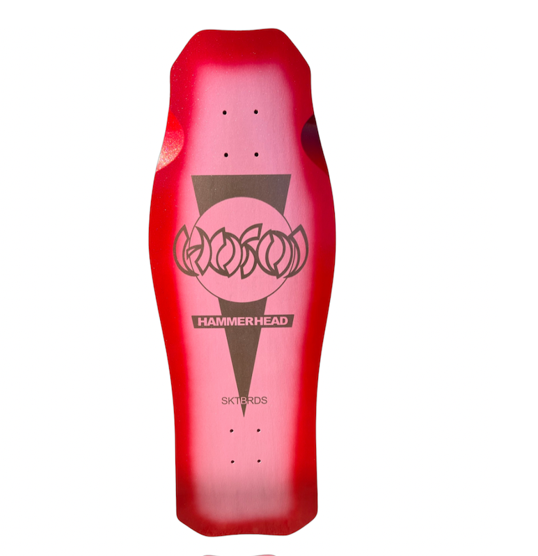 HOSOI SPECIAL VALENTINES OG HAMMERHEAD
