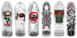 Powell Peralta Bones Brigade Series 17 Caballero Skateboard Deck