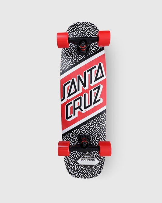 Santa Cruz Amoeba Street Skate Cruiser