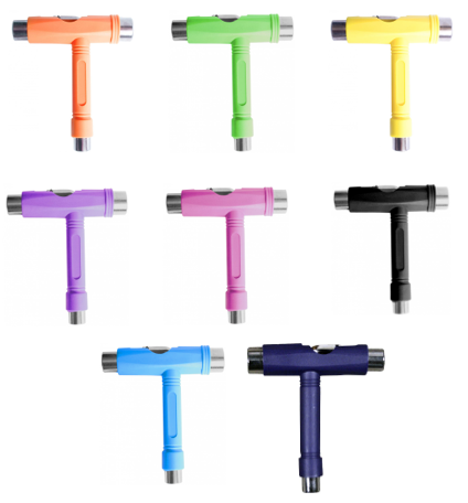 T-Shape Skateboard Tool