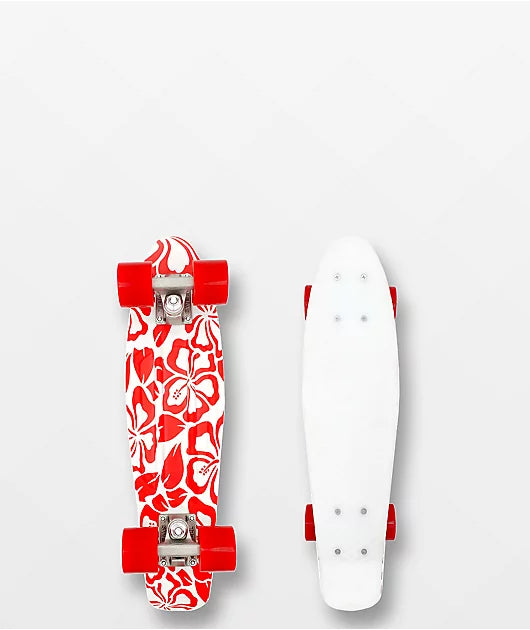 ALOHA 22" COMPLETE CRUISER SKATEBOARD