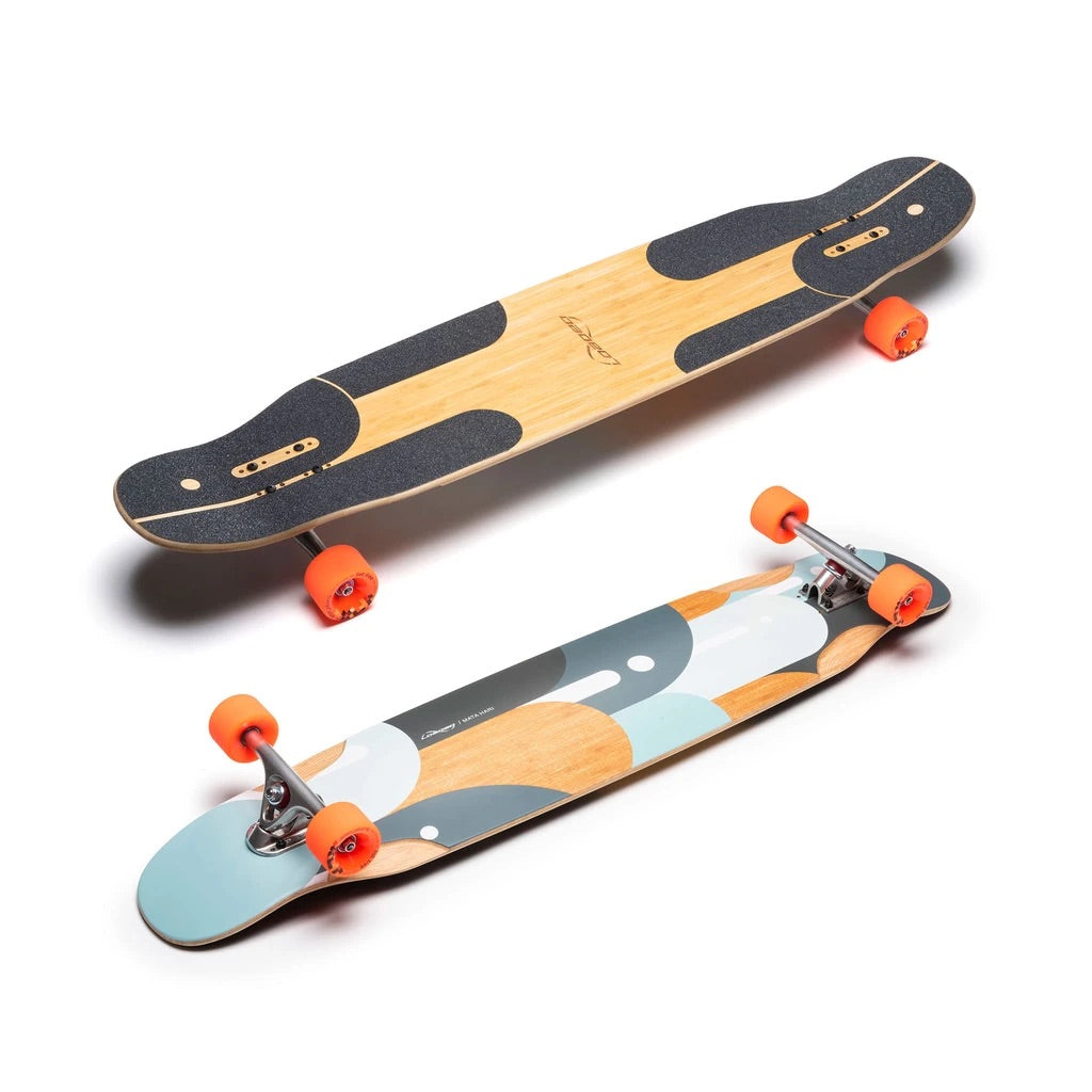 Mata Hari Loaded Longboard