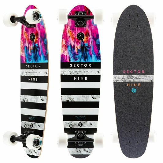 Sector 9 Longboards Splash Snapback