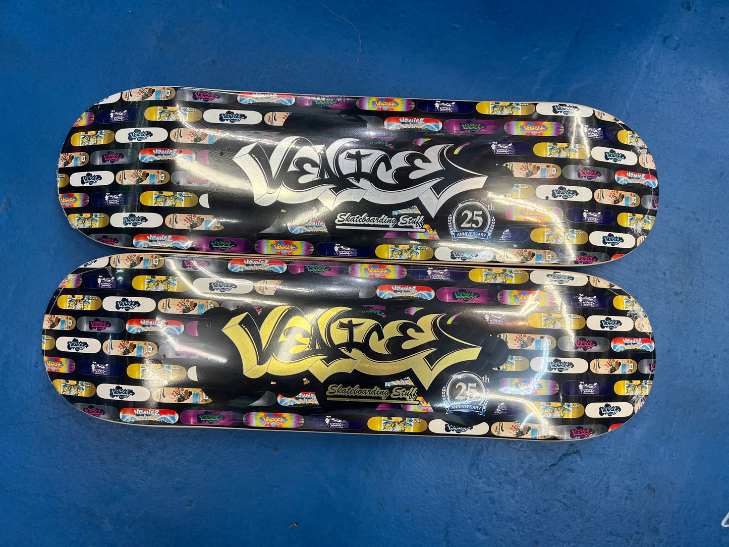 NEW venice skateboarding stuff shop deck 25th anniversary