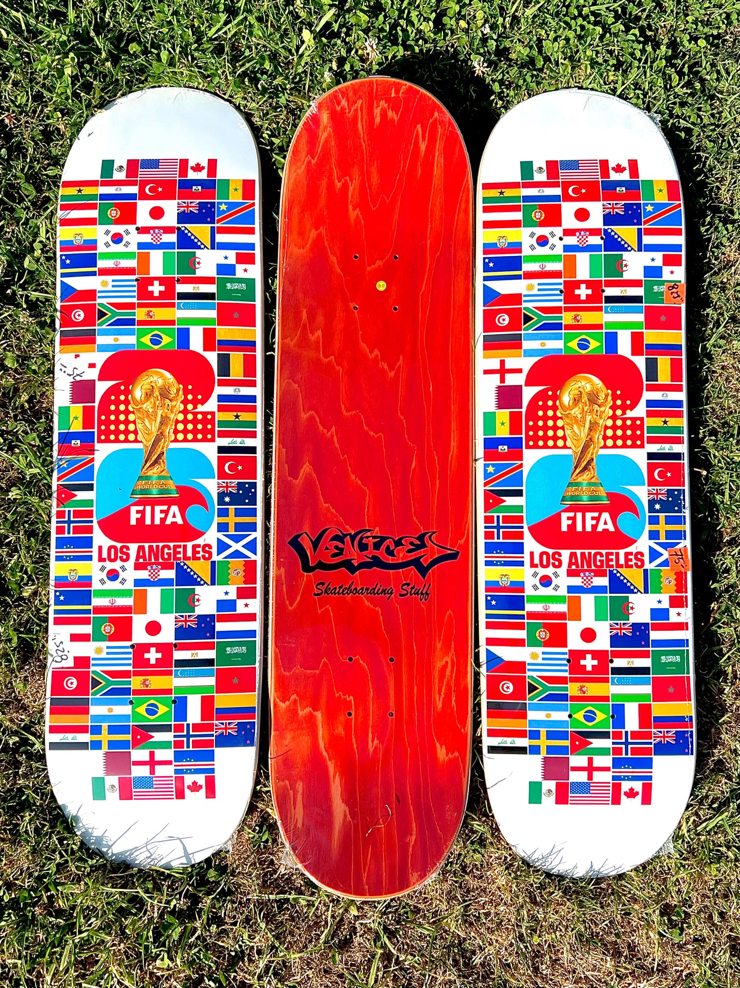 FIFA World Cup 2026 Shop Deck