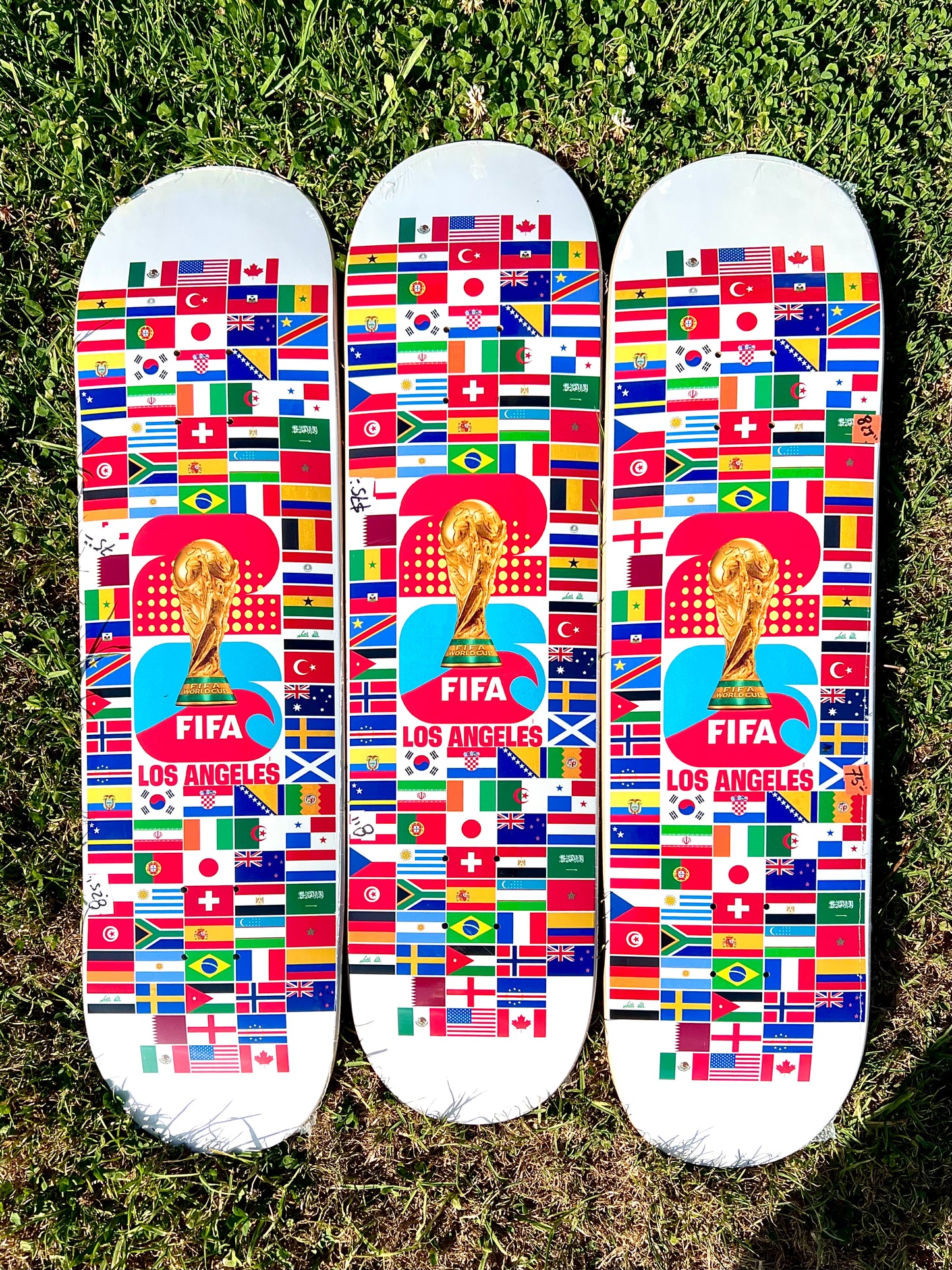 FIFA World Cup 2026 Shop Deck