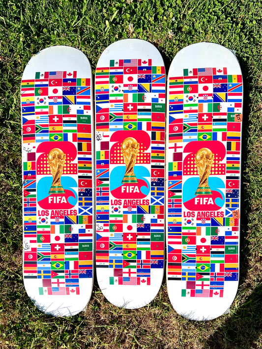 FIFA World Cup 2026 Shop Deck
