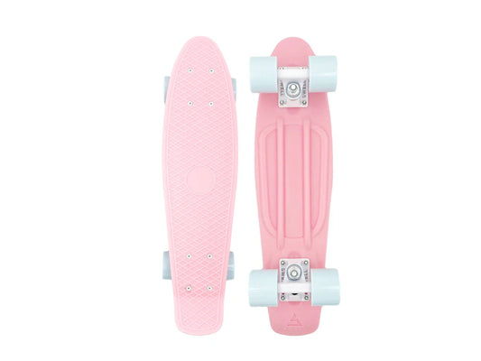 SWELL 22" COMPLETE CORAL PINK/WHT/WHT