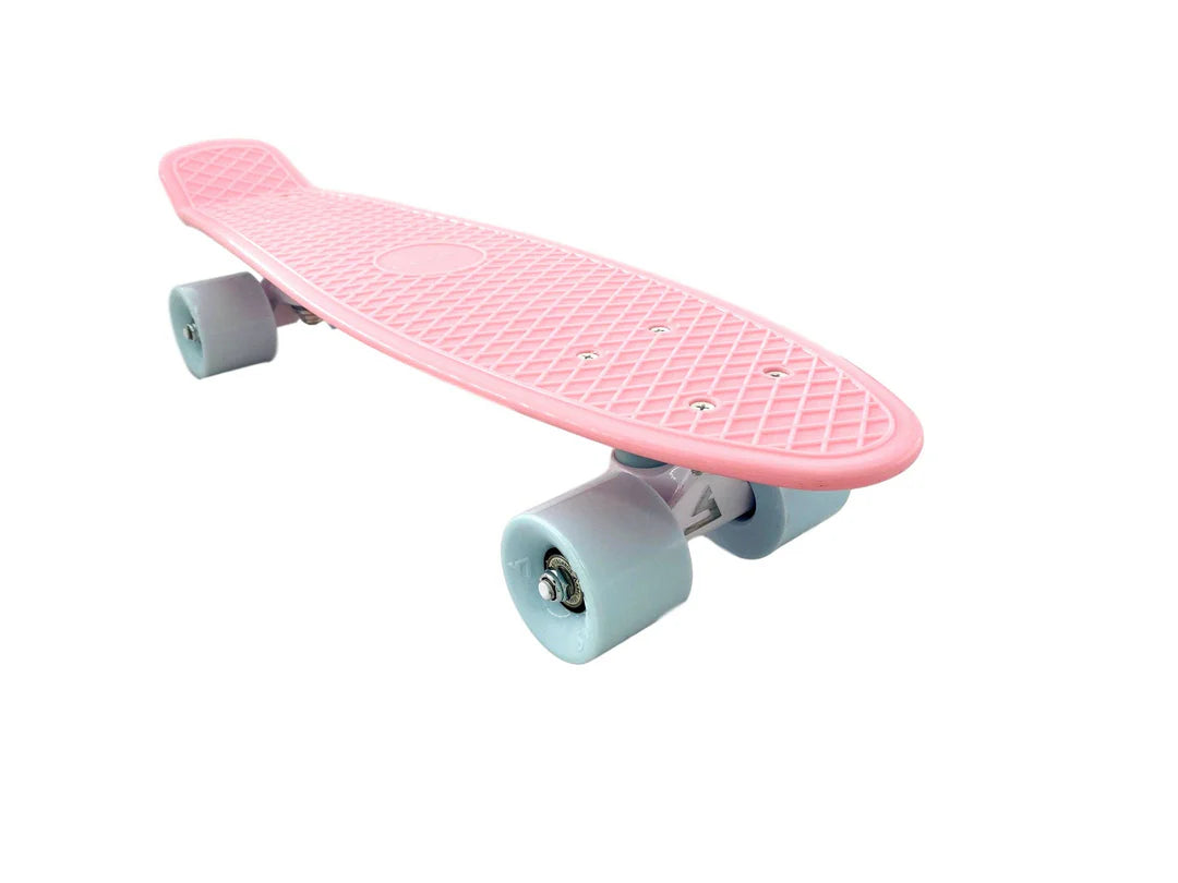 SWELL 22" COMPLETE CORAL PINK/WHT/WHT