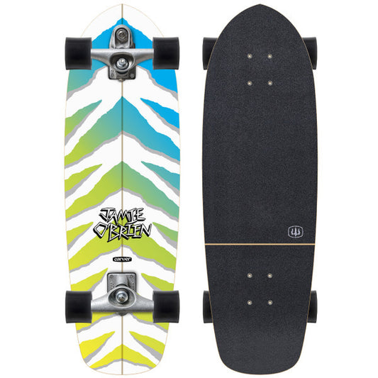 30.75" CARVER JOB WAVE SLAYER CX/ C7 COMPLETE