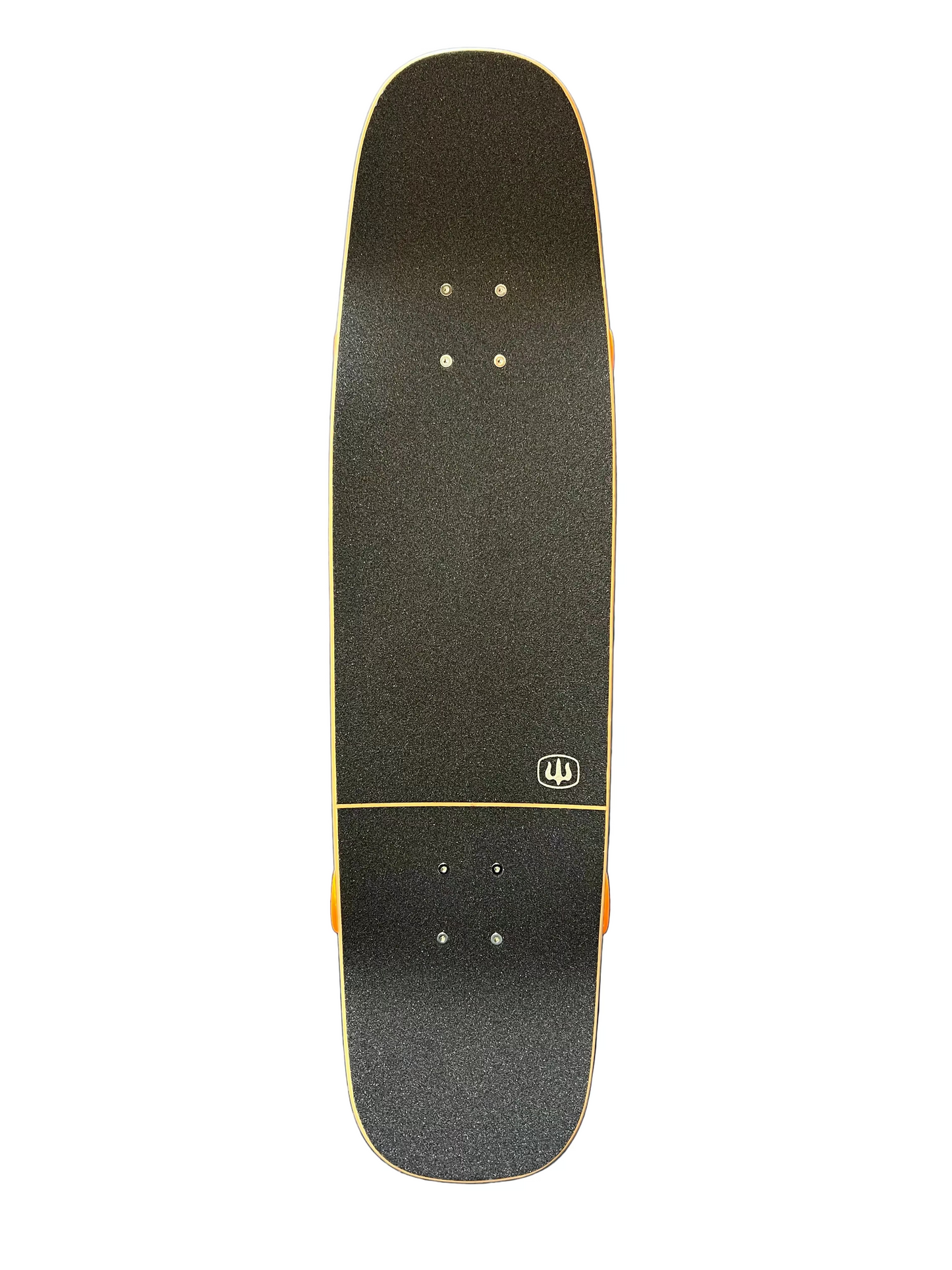 Carver CX Raw 32" Sun Rays Street Surf Complete orange roundhouse 78a (V1)