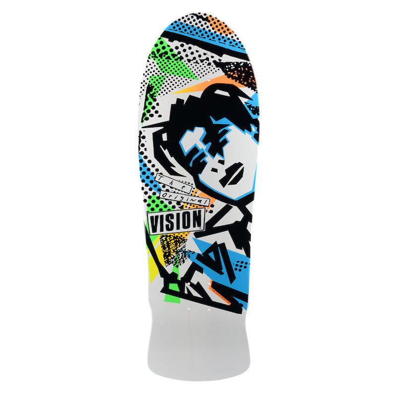 Vision Ripper Deck VISION ORIGINAL MG DECK – Venice Skateboarding Stuff