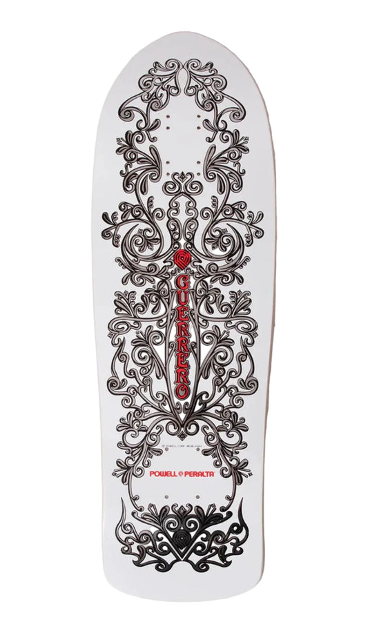 TOMMY GUERRERO BONES BRIGADE SERIES 17 SKATE DECK POWELL PERALTA