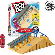 Tech Deck Jump N' Grind X-Connect Park Creator