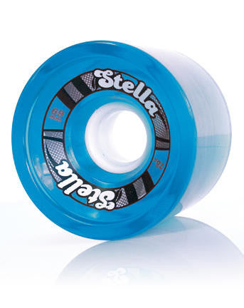 Stella 69mm Wheel Gel Blue