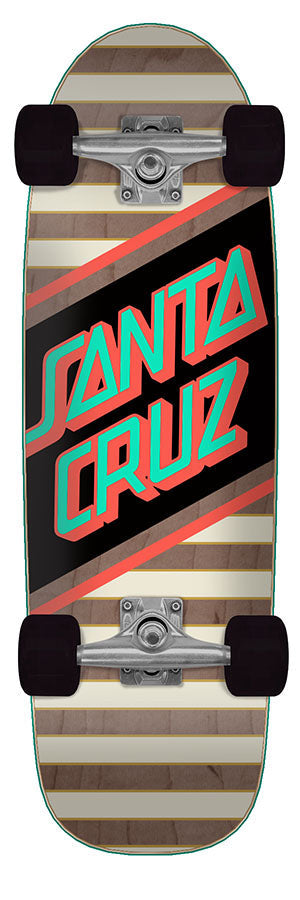 Santa Cruz cruiser