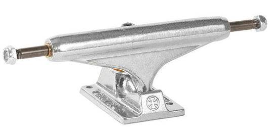 Independent 149 Forged Hollow Silver Trucks